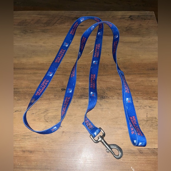 Other - NY Rangers Dog Leash